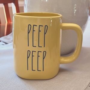 Rae Dunn Peep Peep Mug